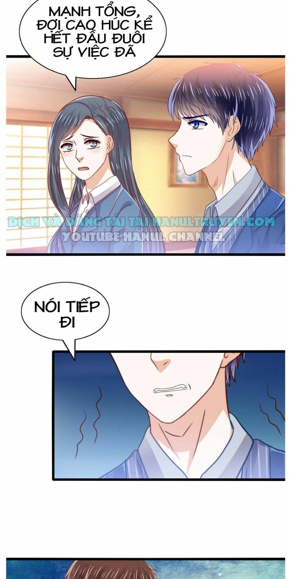 Lăng Thiếu! Nhẹ Một Chút, Đau: Chapter 27