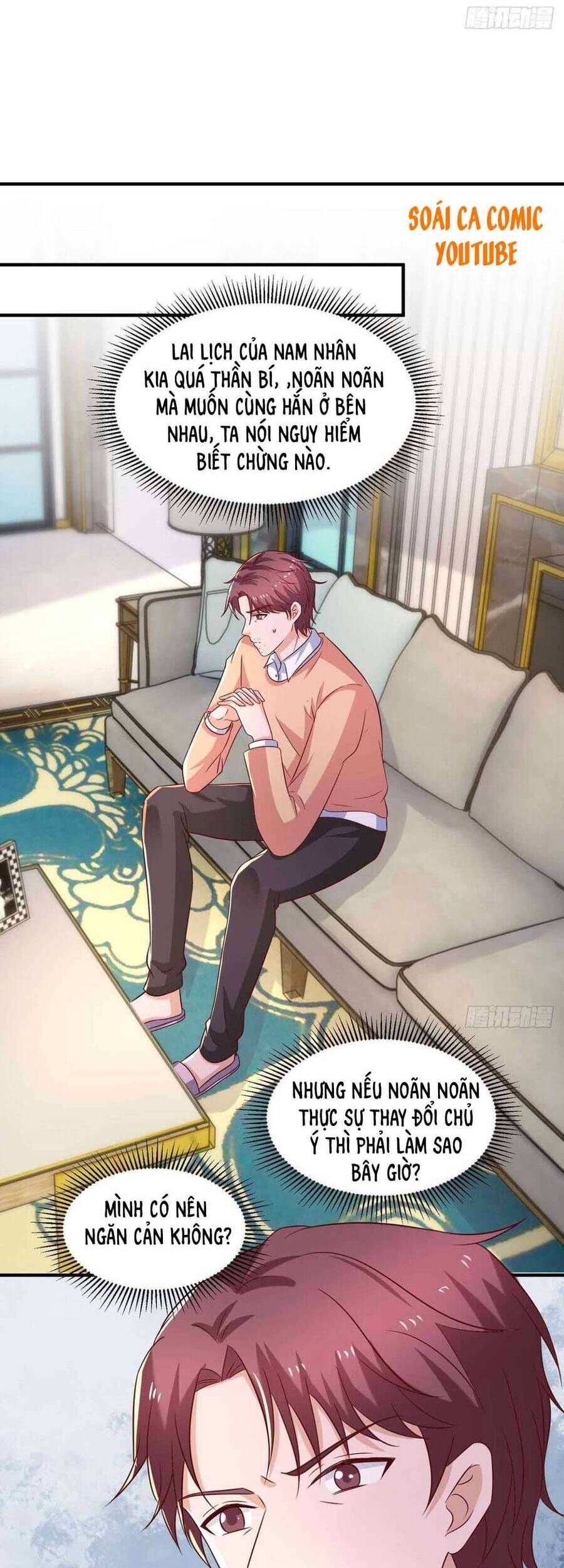 Trọng Sinh Chi Ngược Tra Nữ Vương: Chapter 58