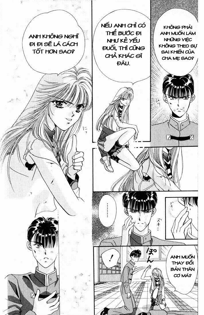 Tokyo Crazy Paradise: Chapter 7