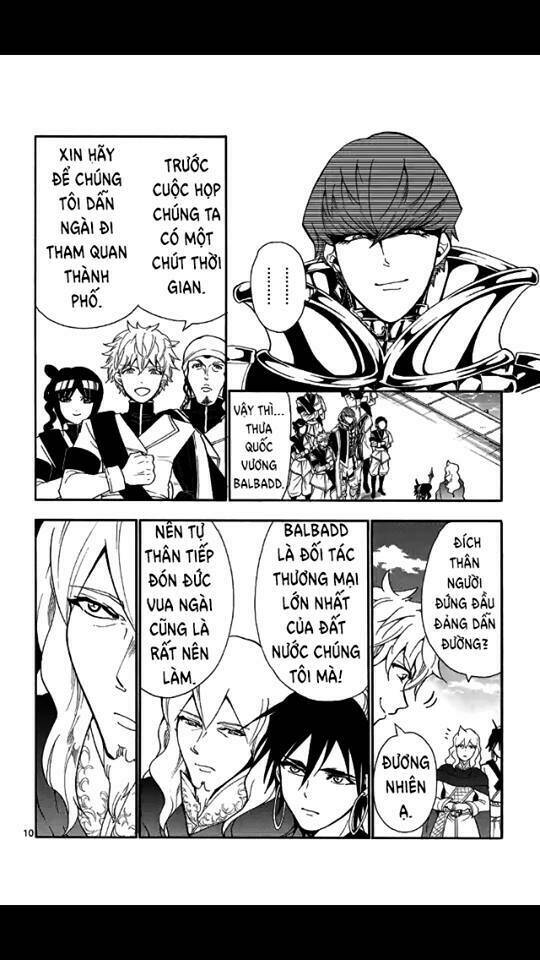 Sinbad No Bouken: Chapter 121