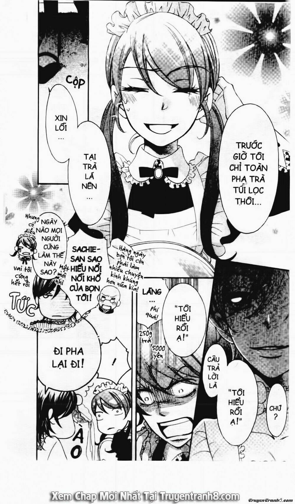 Tiểu Thư Sachie: Chapter 66