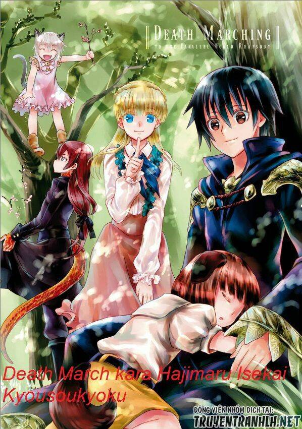 Thế Giới Khác - Cuồng Tưởng Khúc: Chapter 72