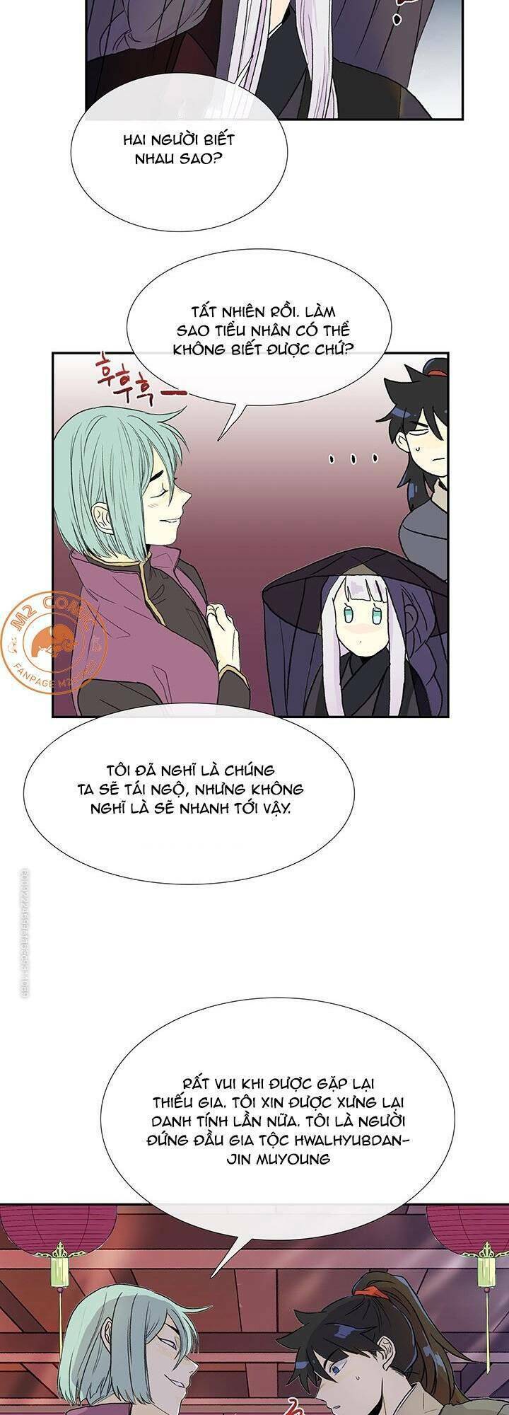 Học Sĩ Tái Sinh: Chapter 115