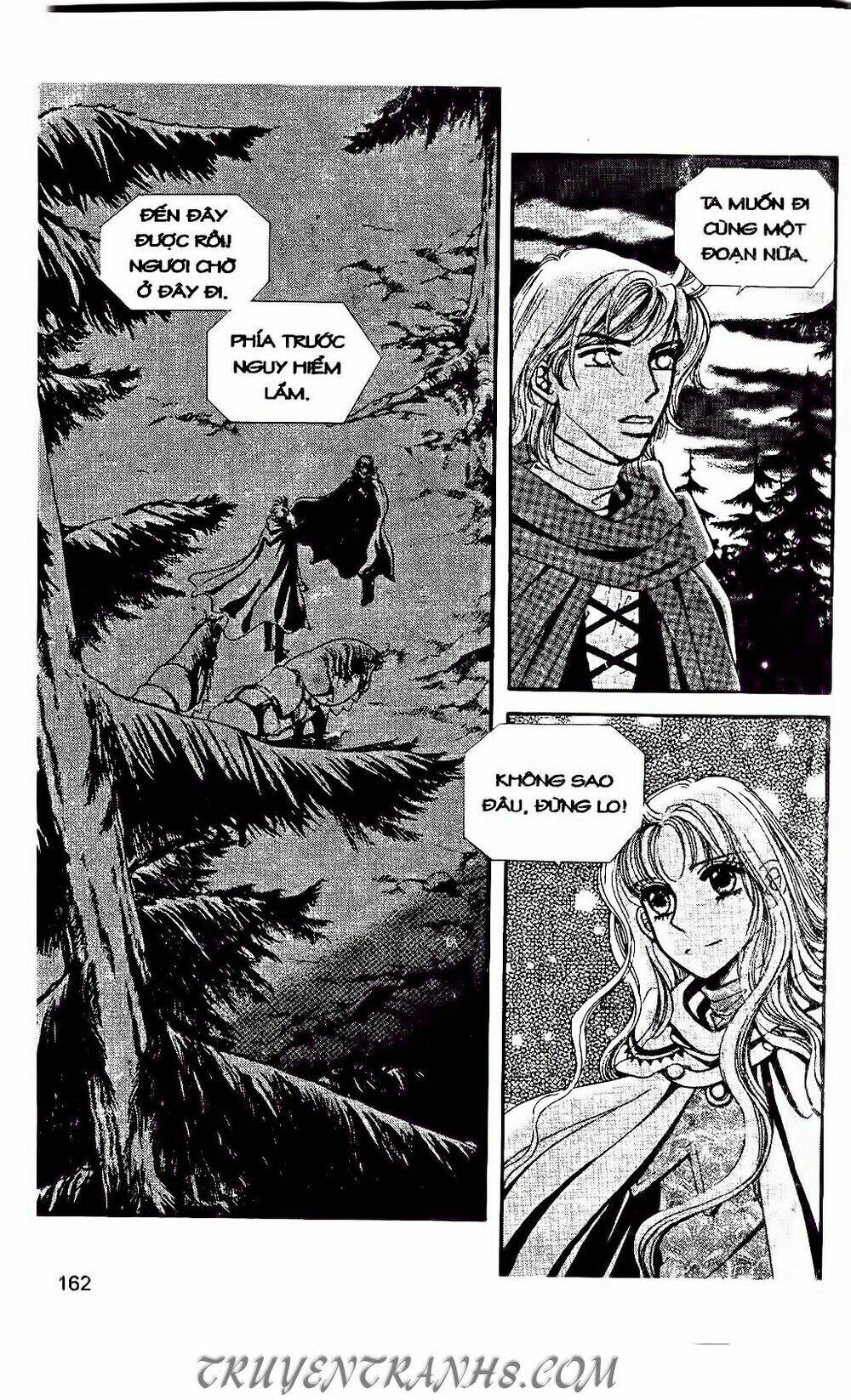 Hiệp Sĩ Nữ Hoàng: Chapter 103