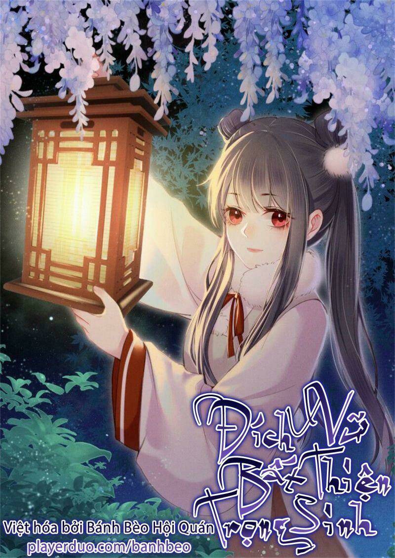 Trọng Sinh Chi Đích Nữ Bất Thiện: Chapter 39