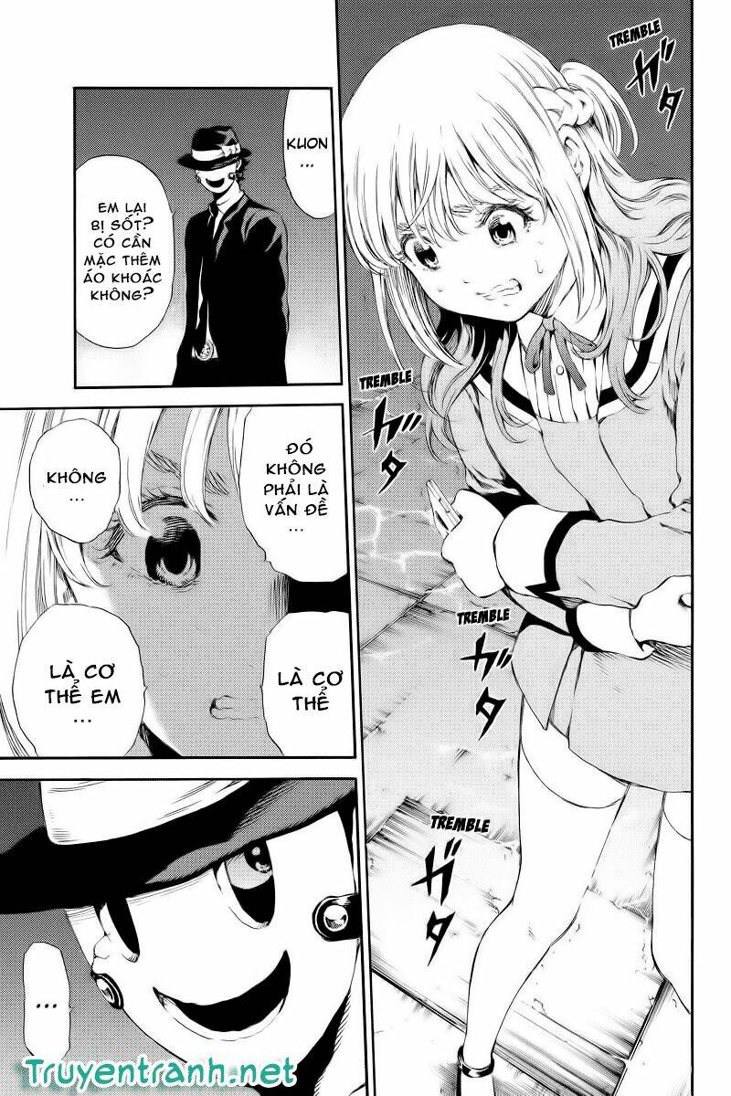 Tenkuu Shinpan: Chapter 141