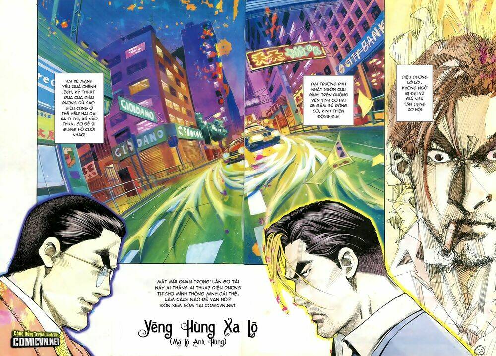 Người Trong Giang Hồ: Chapter 254