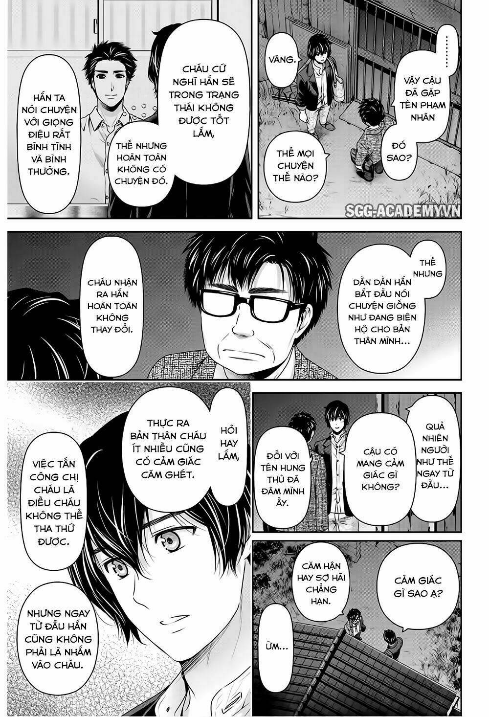 Bạn Gái Chung Nhà: Chapter 197