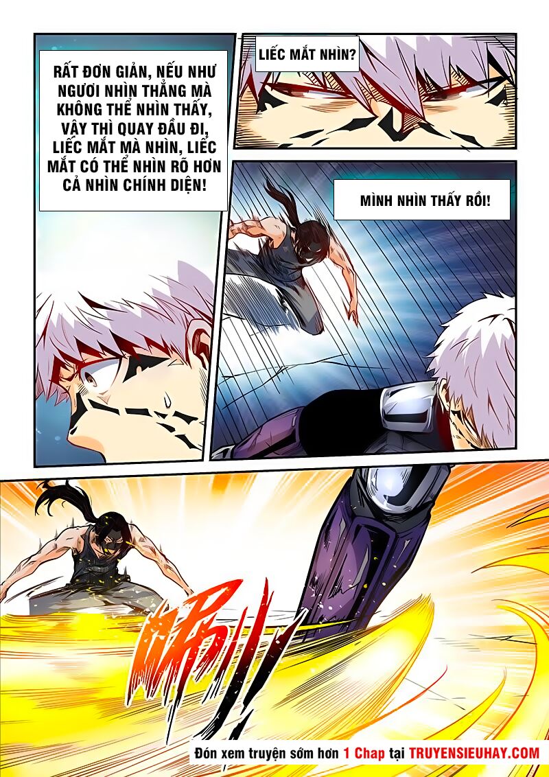 Tu Chân Tứ Vạn Niên: Chapter 33