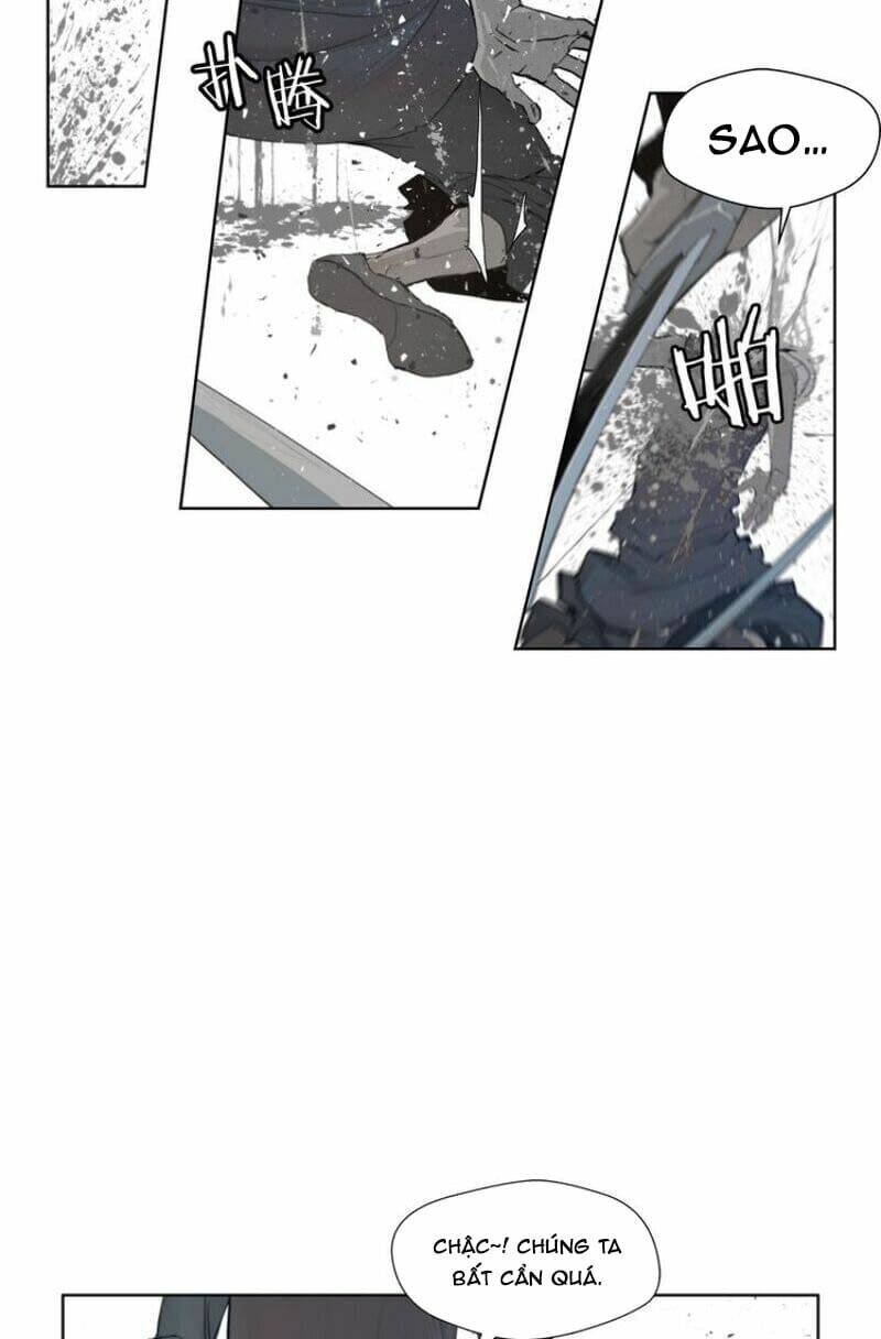 Vinh Quang Kiếm: Chapter 38