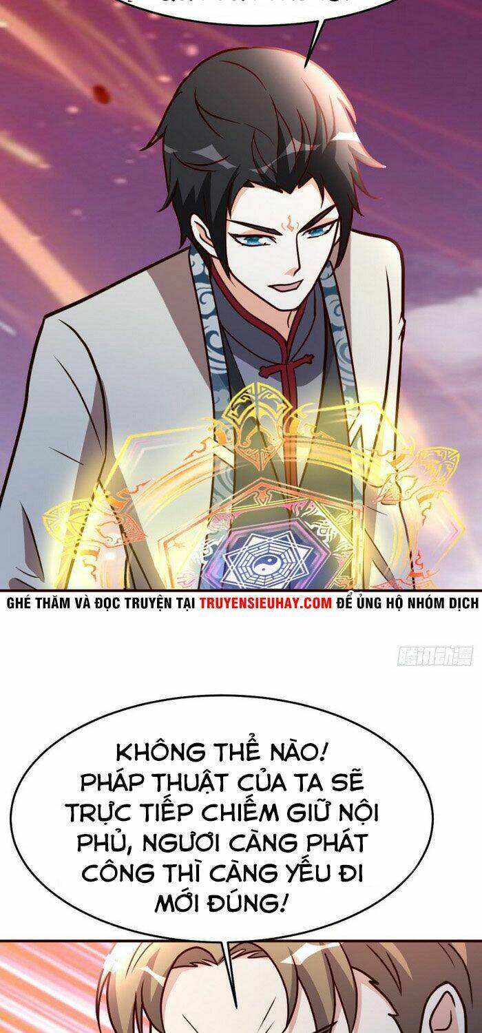 Trọng Sinh Tu Chân Tại Đô Thị: Chapter 118