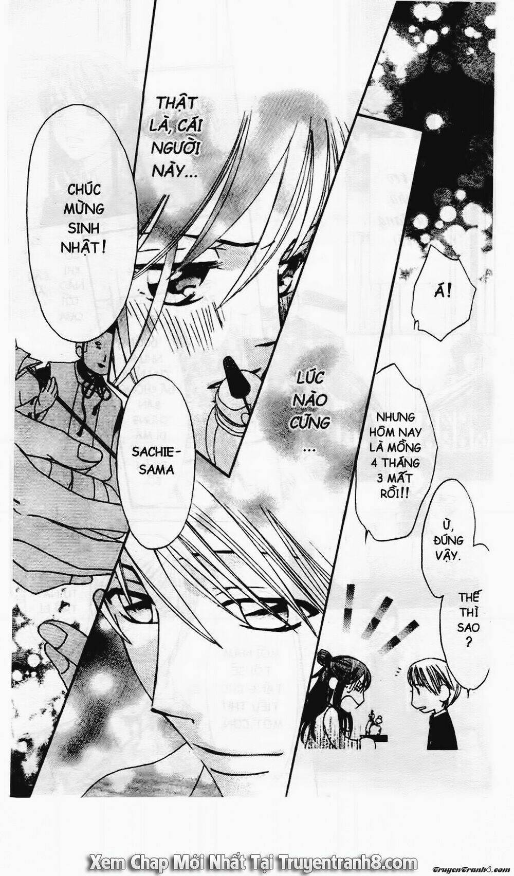 Tiểu Thư Sachie: Chapter 9