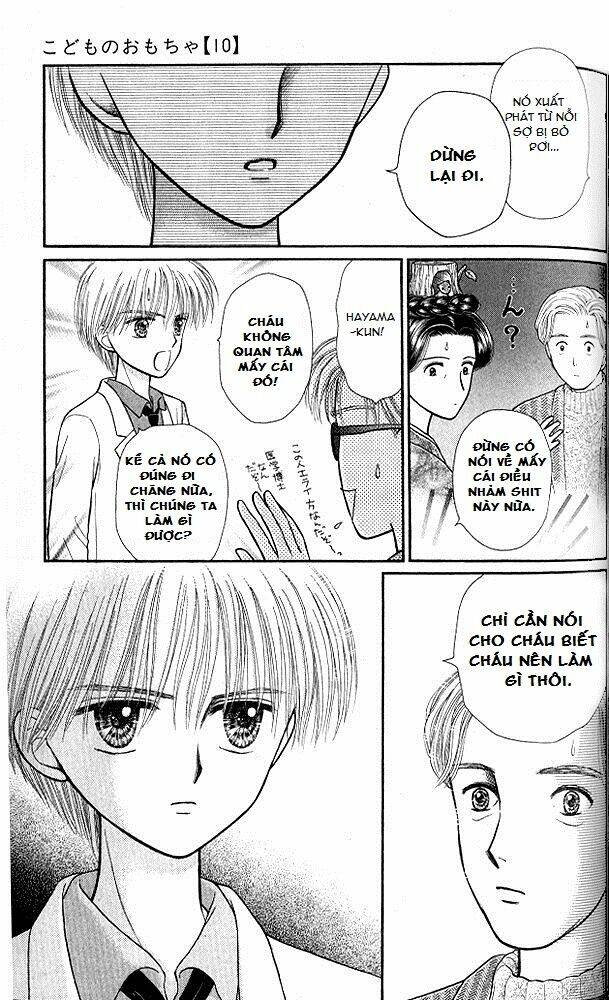 Kodomo No Omocha: Chapter 49