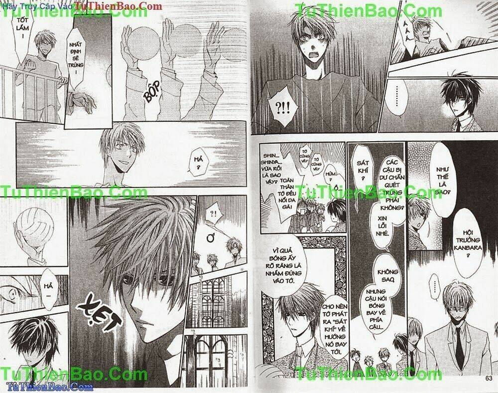 Nhất Quỷ Nhì Ma: Chapter 2