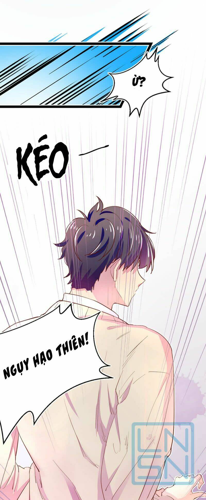 Boss Lãnh Khốc Buông Em Ra: Chapter 10