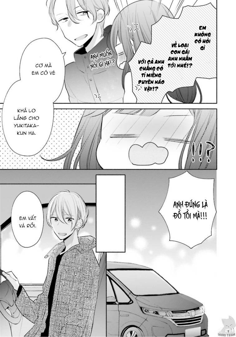 Tsugi Wa Sasetene: Chapter 26