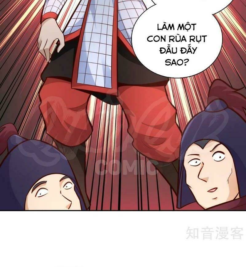 Võ Linh Kiếm Tôn: Chapter 93