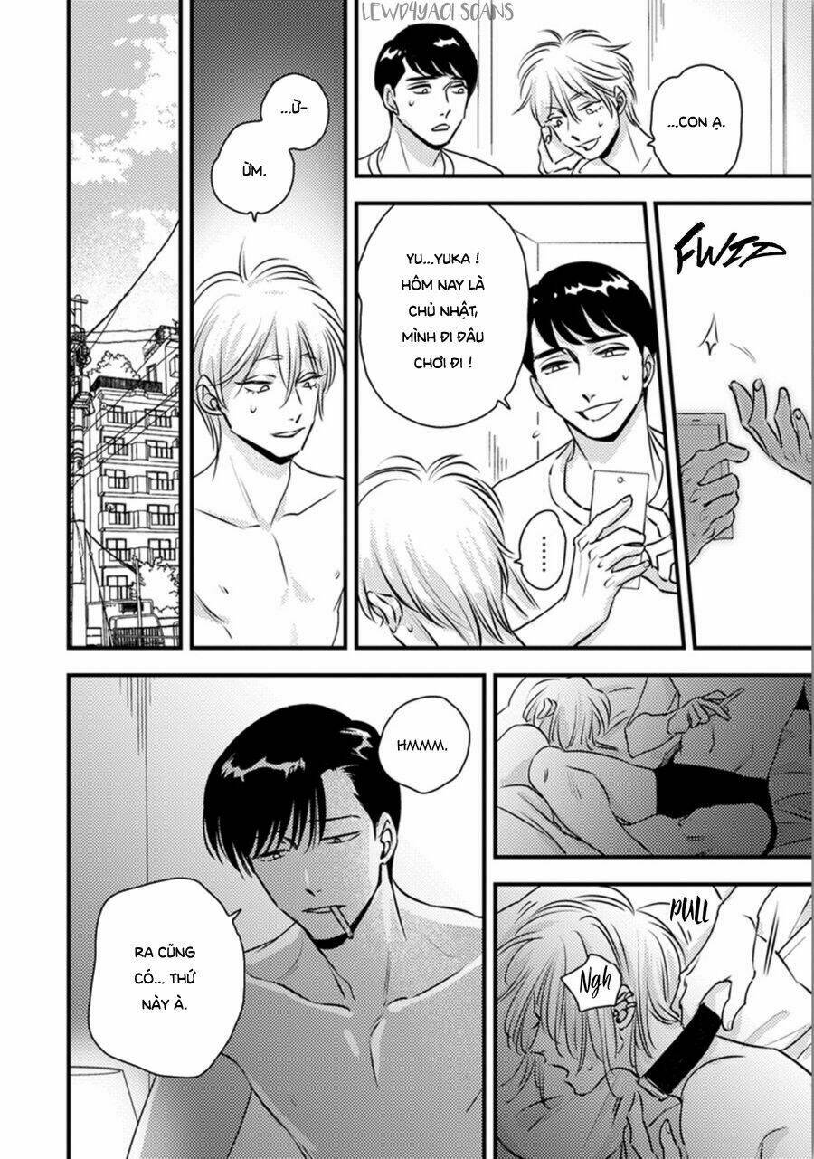 Shounen No Kyoukai: Chapter 9