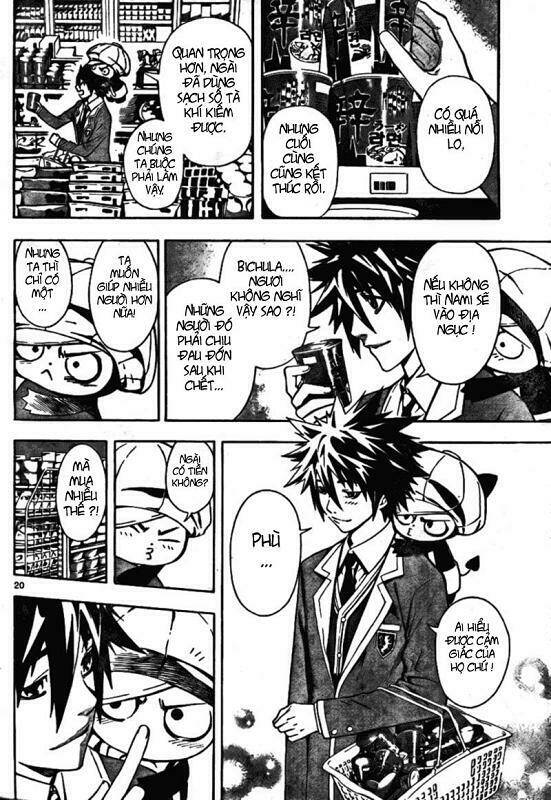 Defense Devil: Chapter 6