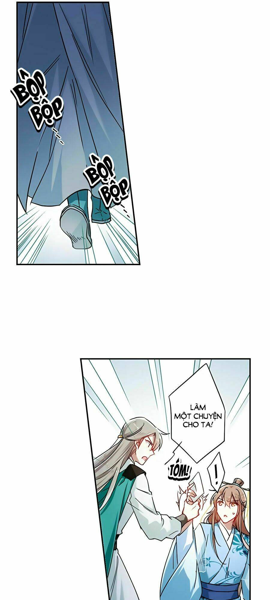 Thượng Quốc Phú Chi Thiên Đống Tuyết: Chapter 75