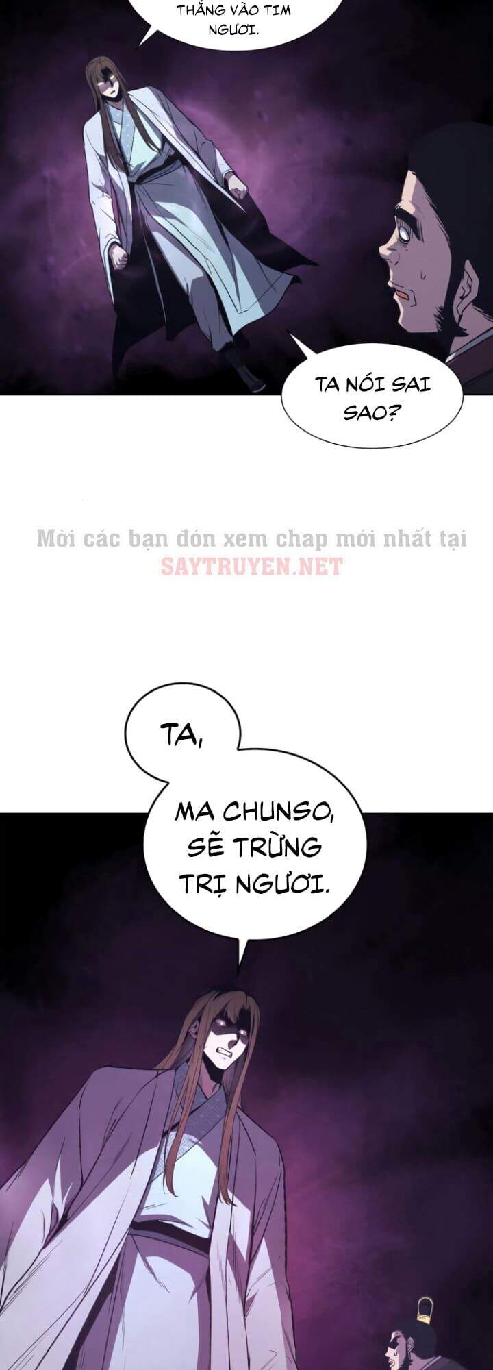 Ta Chuyển Sinh Thành Cuồng Quỷ Truyền Nhân: Chapter 5