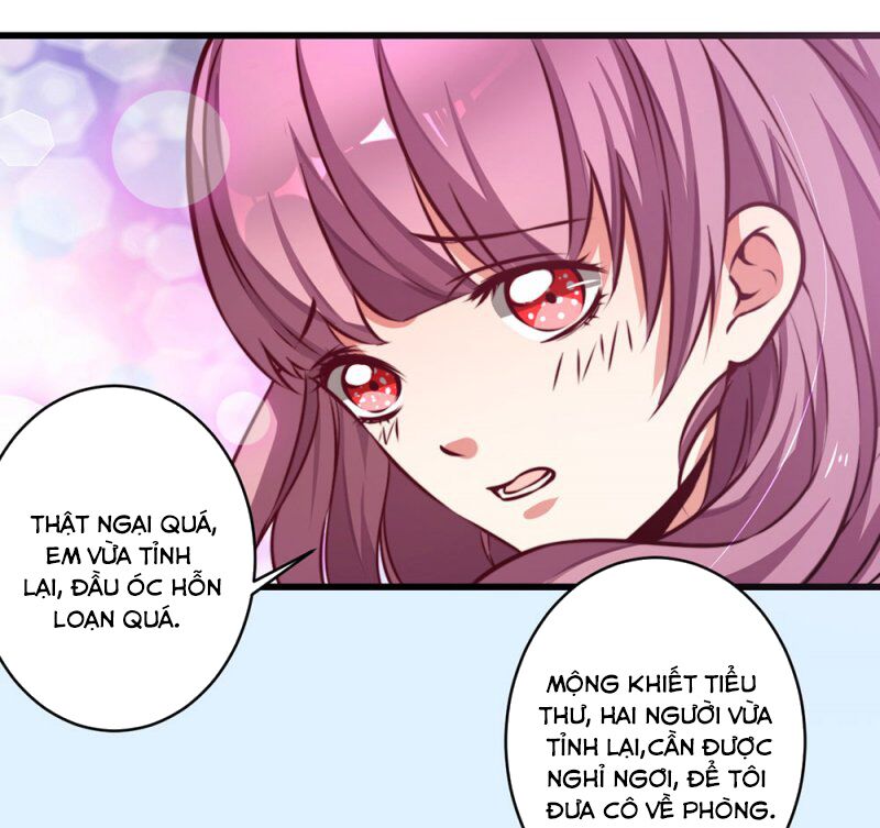 Yêu Tiếp Thành Nghiện, Tổng Tài Quá Bá Đạo: Chapter 18