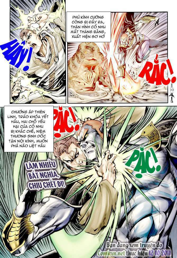 Thần Binh Huyền Kỳ Ii: Chapter 9