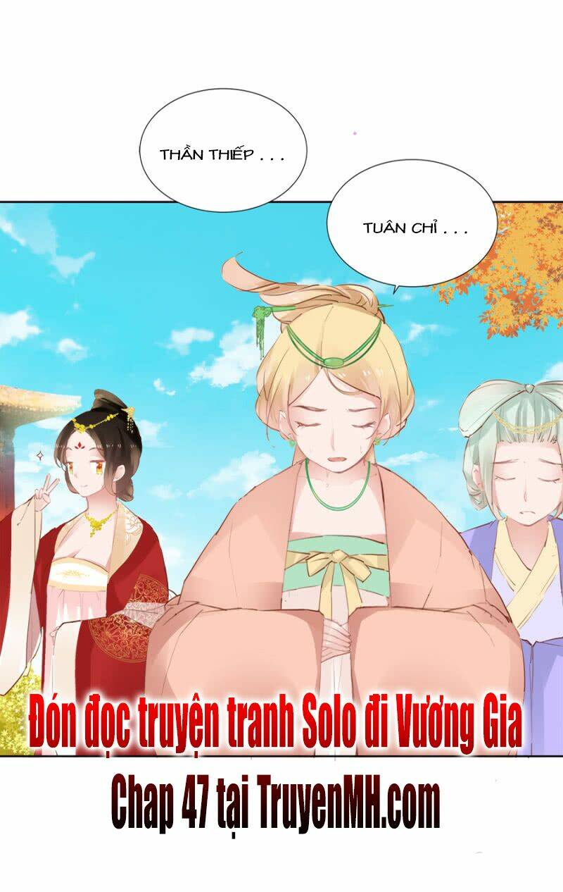 Solo Đi Vương Gia: Chapter 46