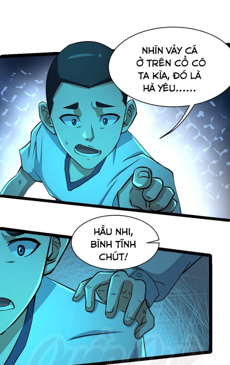 Thập Nhị Thiên Kiếp: Chapter 19