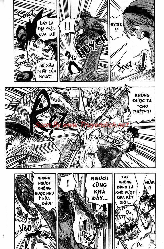 Phá Bỏ Lời Nguyền: Chapter 30