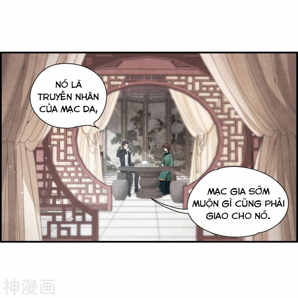 Mejaz - Nhân gian ngọc: Chapter 49