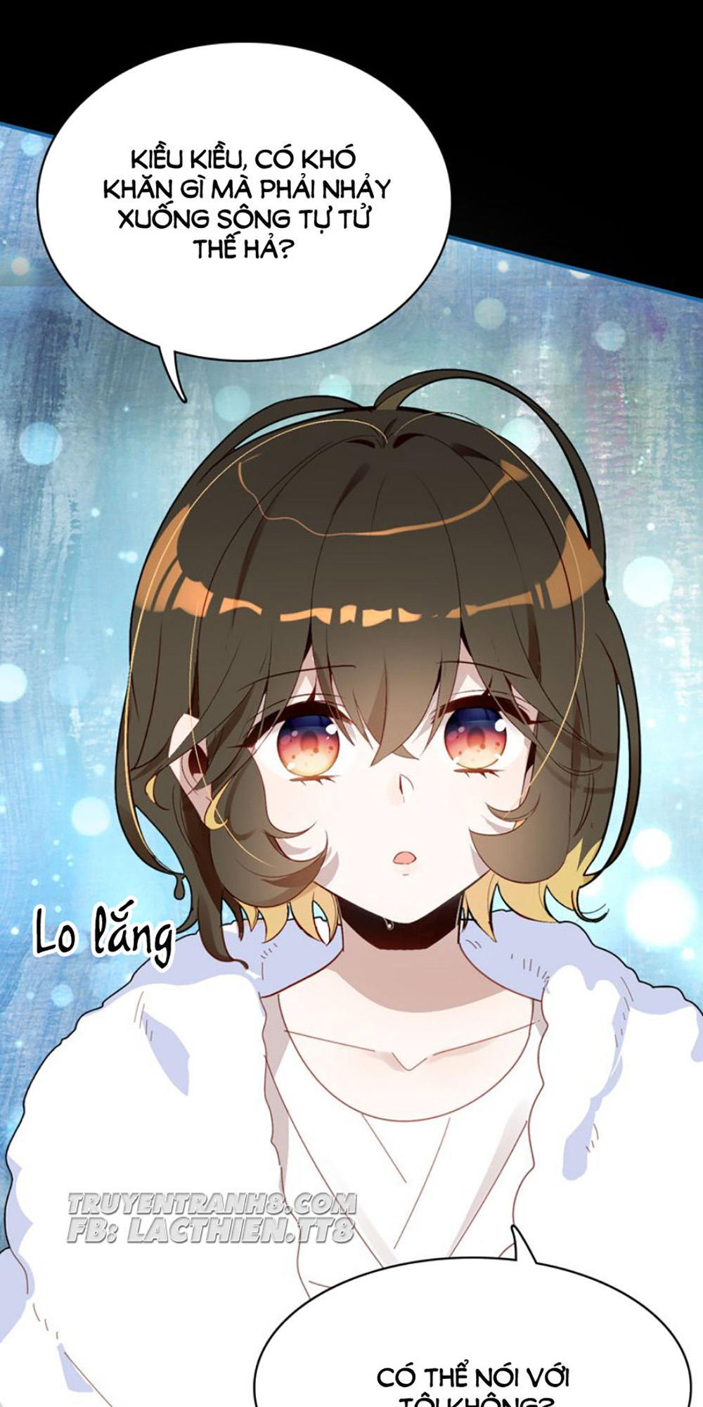 Ái Ngạo Kiều Long Vương Gia: Chapter 9