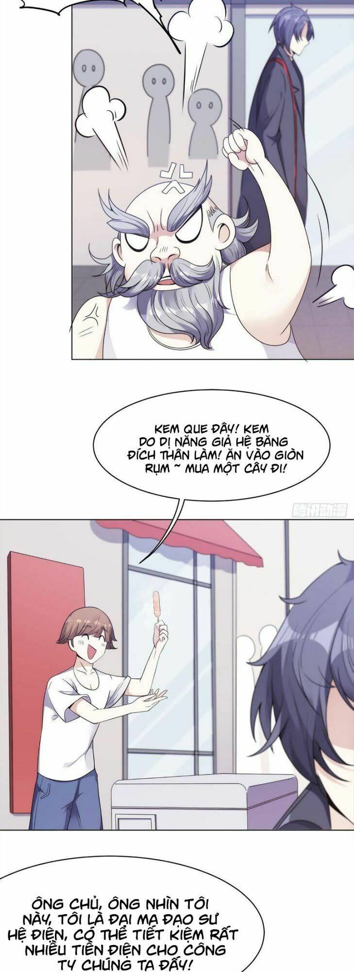 Xâm Lược Vạn Giới: Chapter 2