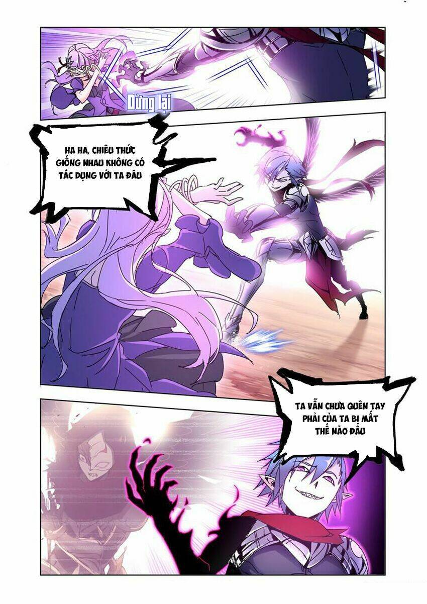 Cuồng Thần: Chapter 47.2