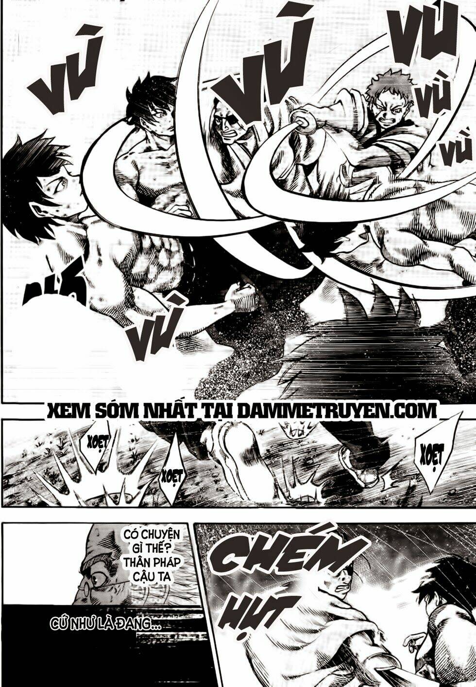 Yukikaze: Chapter 2