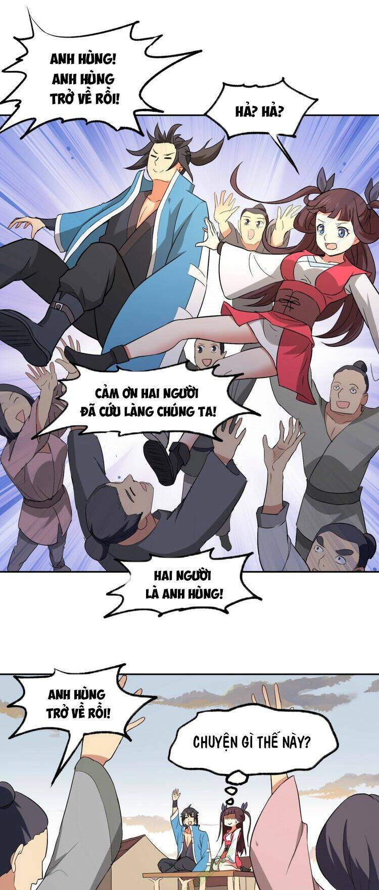 Ta Luyện Giả Kim Trong Thời Đại Tu Tiên: Chapter 55