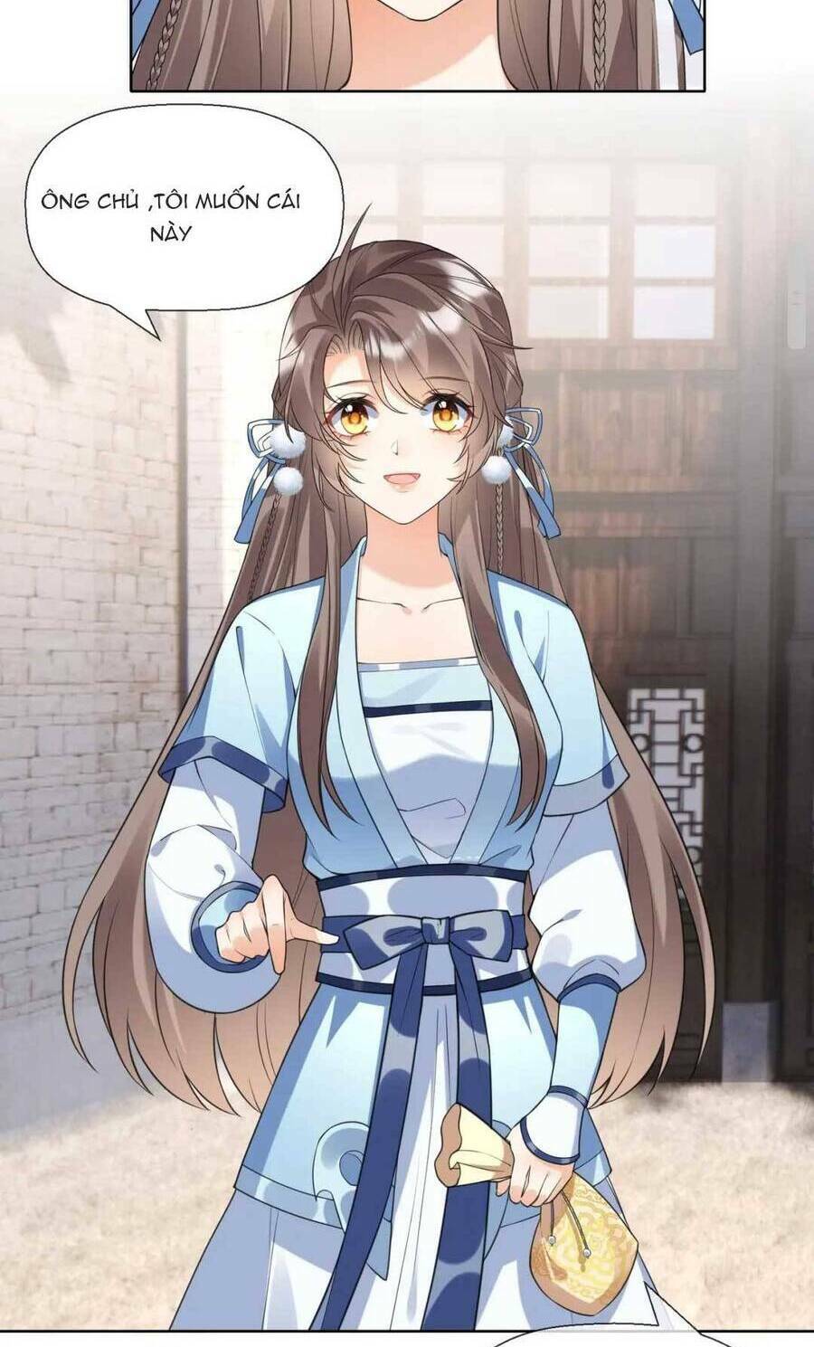 Phúc Hắc Hoa Yêu Mua Một Tặng Một: Chapter 10