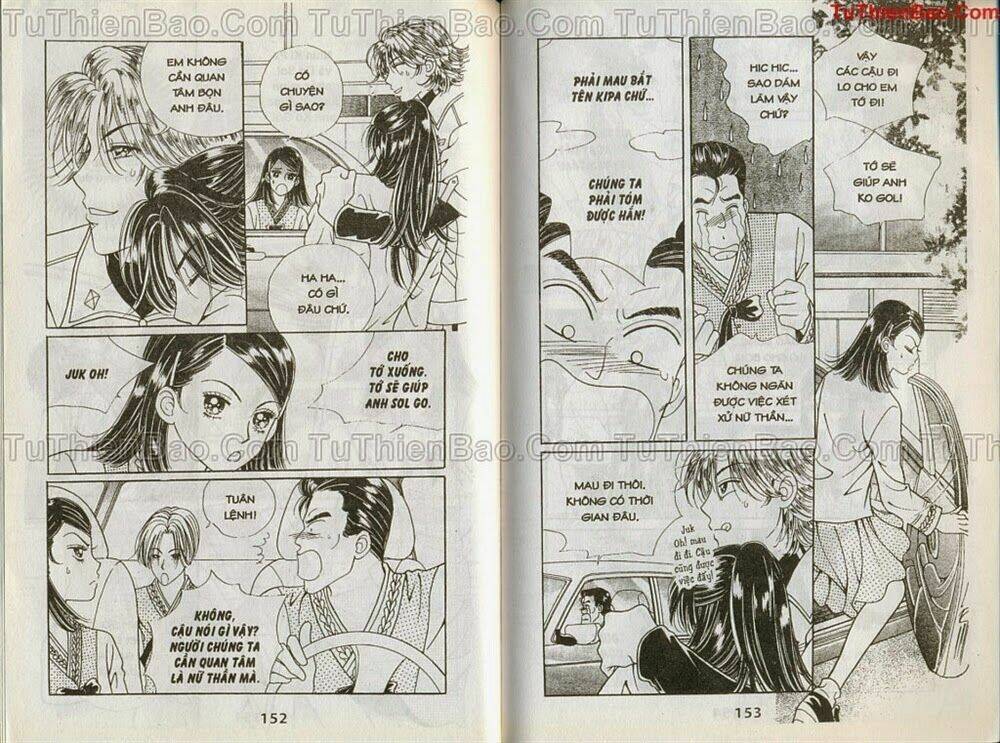 Phép màu tình yêu: Chapter 10