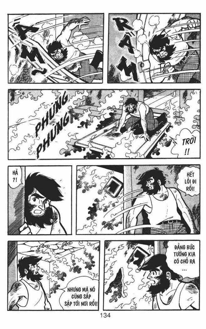 Cô Bé Mồ Côi: Chapter 25