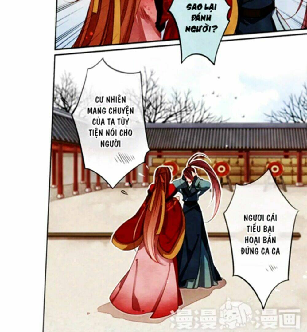 Thái Tử: Chapter 49