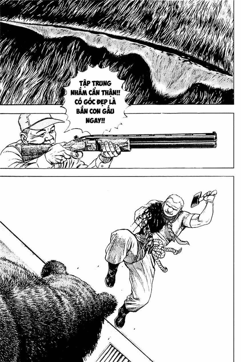 Tough - Miyazawa Kiichi: Chapter 348