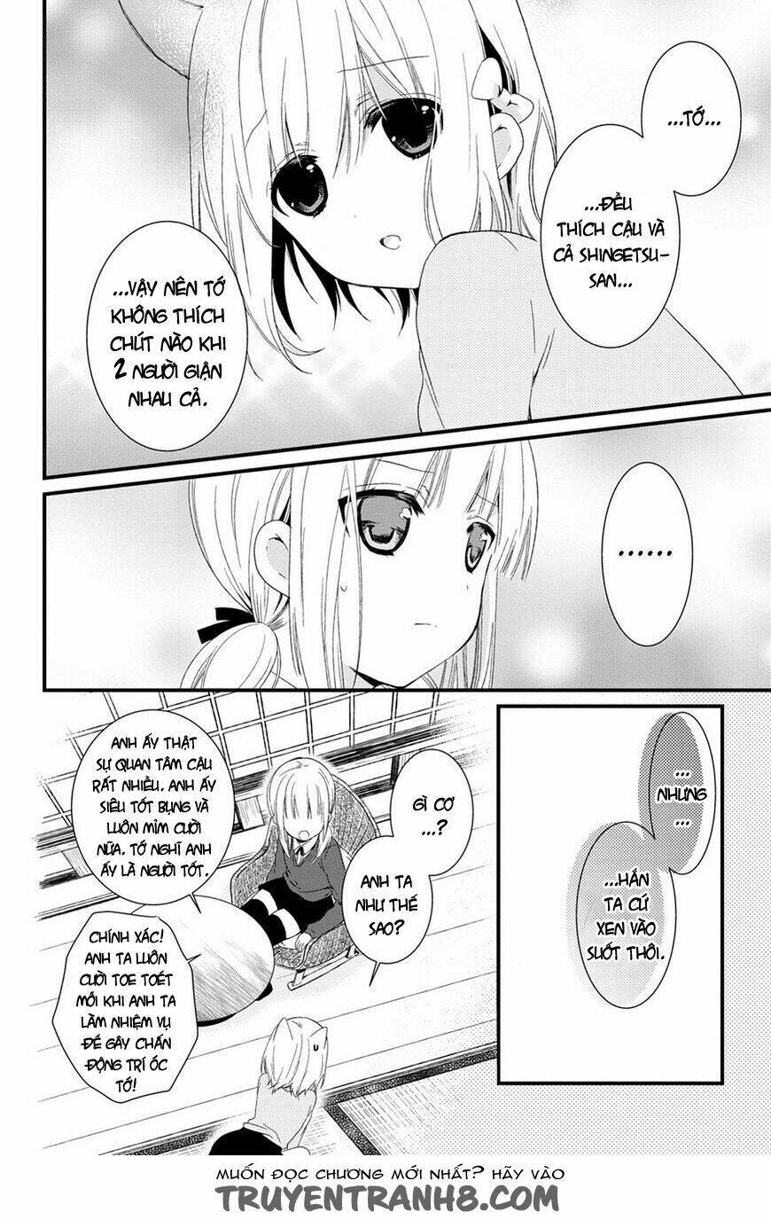 Kudamimi No Neko: Chapter 13
