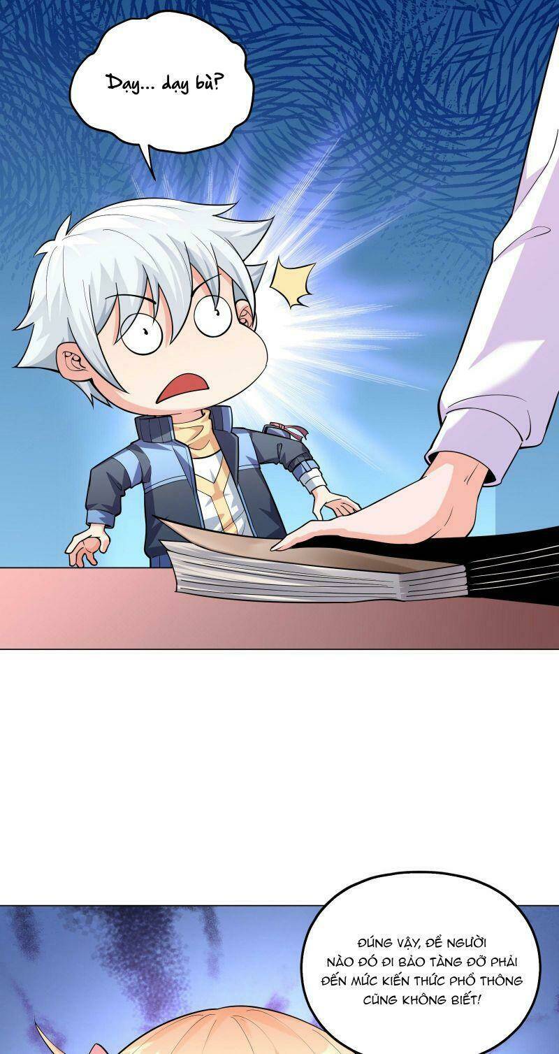 Thời Đại Thần Minh: Thế Giới Biến Thành Game Online: Chapter 10