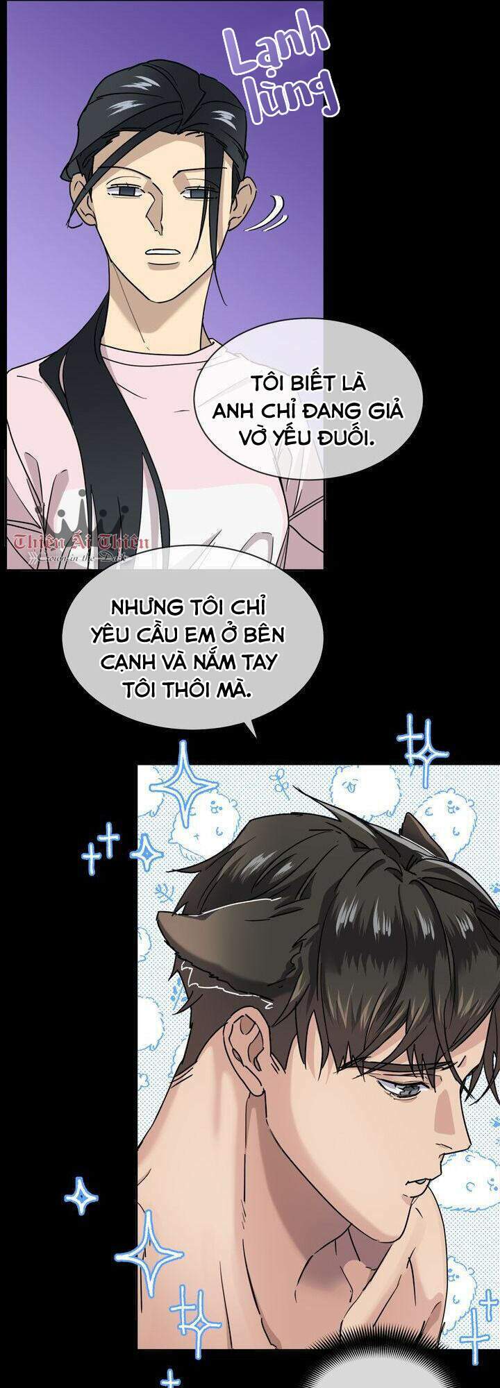 Màn Đêm Buông Xuống Là Khi Qụa Kêu: Chapter 31