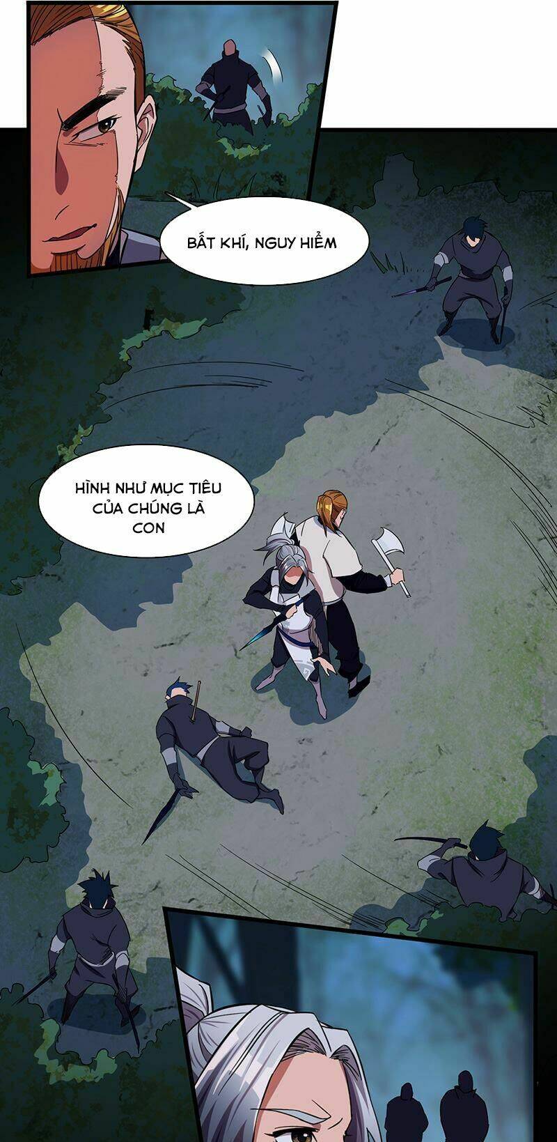 Bất Diệt Nguyên Thần: Chapter 13