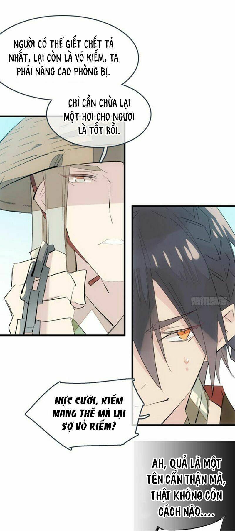 Sư Phụ Lại Trêu Chọc Ta: Chapter 47