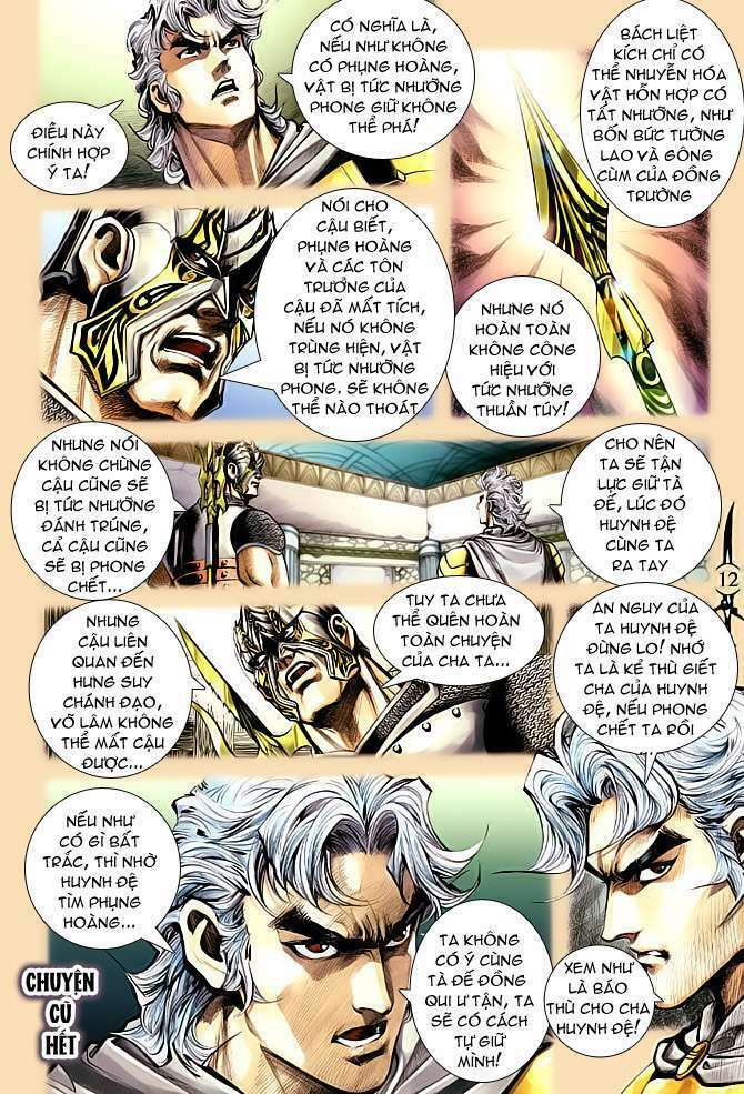 Thần Binh Huyền Kỳ Ii: Chapter 27