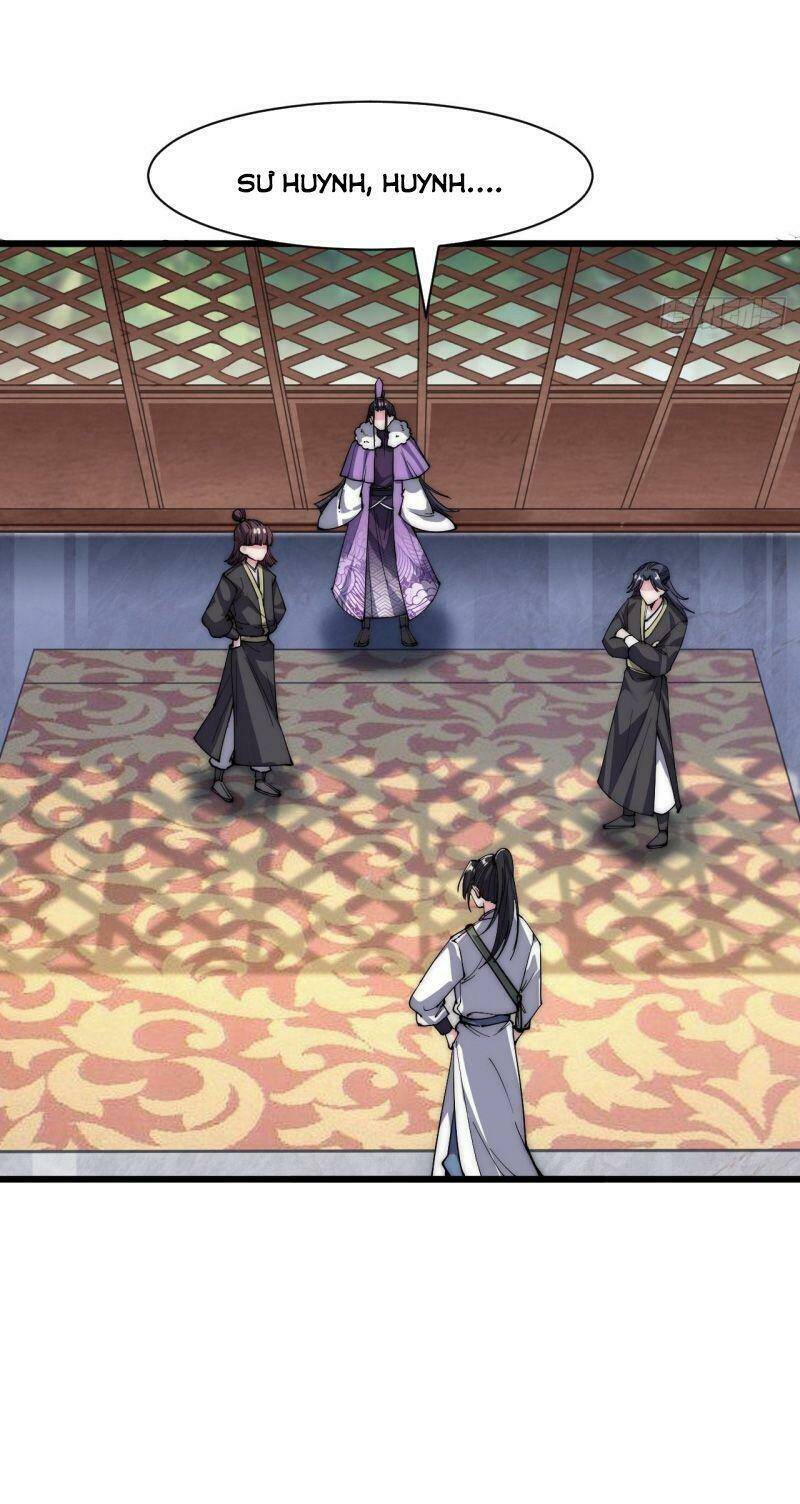 Trường Sinh Cửu Thiên Tuế: Chapter 27