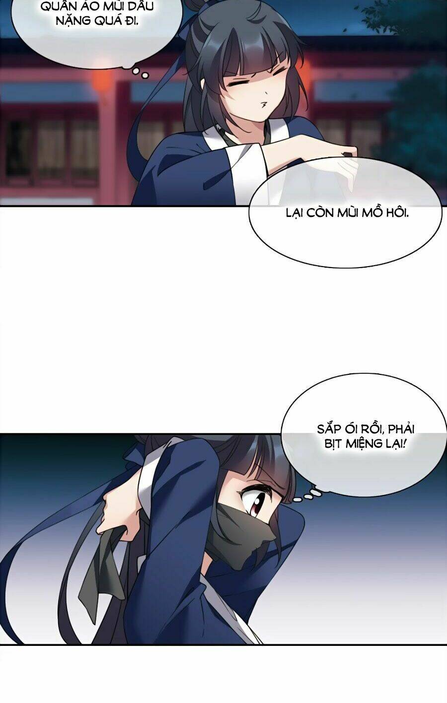 Toàn Cơ Từ: Chapter 41.2