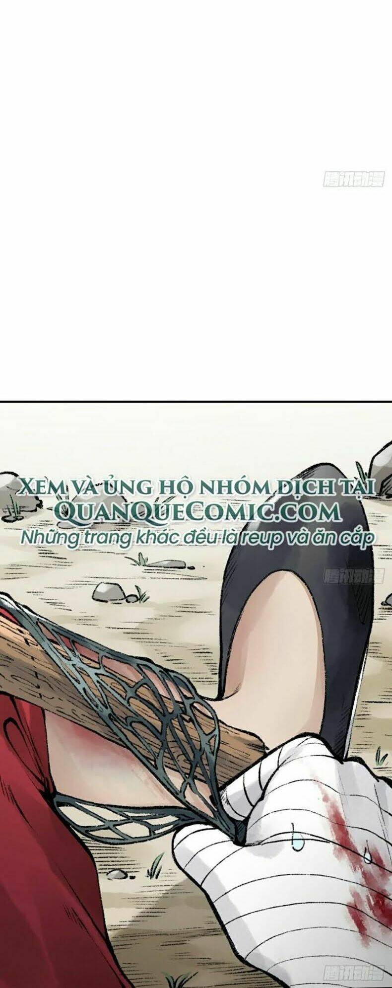 Liên Thành Quyết: Chapter 37